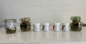 ירושלים: חקירה של זריקת רימון הובילה לחשיפת מצבור סמים ושלושה עצורים