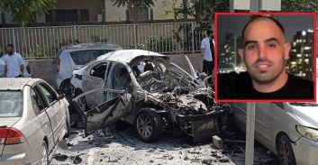 כתב אישום: טלפונים של דין פורת מקושרים לניסיון רצח במטען שהתפוצץ