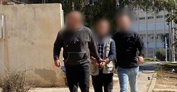 מורשע בעבירות אלימות במשפחה הבריז מעבודות שירות ונשלח לכלא