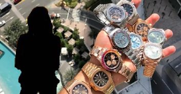 מאסר למבריחת שעוני יוקרה בוטל בבית המשפט העליון והומר בעבודות שירות