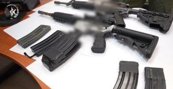 טובא זנגריה: שלושה נאשמים בסדרת אירועי ירי ותכנון עסקת אמל"ח