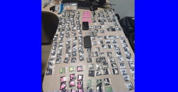 פנס תקול ותנועות ידיים: כך נעצר מוכר-למשטרה עם מאות גרם סמים