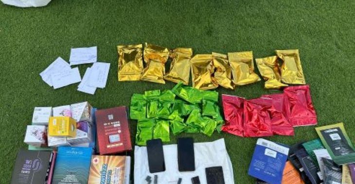 סוכנים סחר סמים אשקלון טלגרם