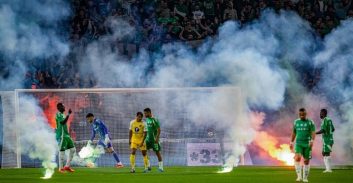 משחק העונה שהופסק: שלושה חשודים נוספים בהשלכת האבוקות, ביניהם חייל גבעתי