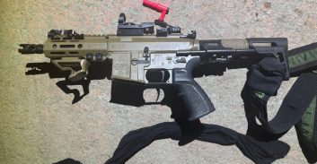 חשודים מהדרום והגליל בעסקת נשק שסוכלה על ידי יאחב"ל צפון