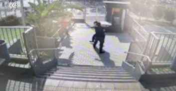 כתב אישום: תושב הצפון דקר שוטר ופצע קשה מאבטח בתחנת כרמיאל