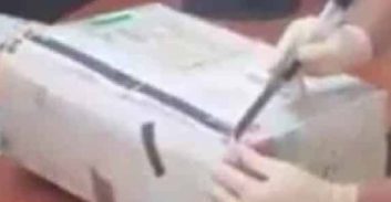 כתב אישום נגד רופא שיניים: ייבוא קוקאין בחבילות דואר ממקסיקו