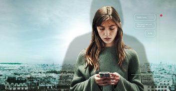 "עוקב סדרתי" – מותחן צרפתי על רוצח בחסות הרשת החברתית