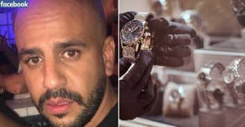 תיק השעונים: איתי קרטה מחדרה שוחרר באיזוק