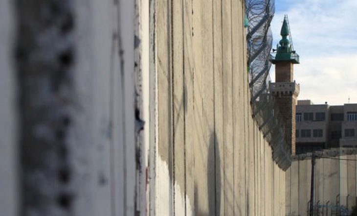 פריצה מפעל בטחוני צילום להמחשה 