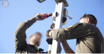 שני בני משפחה מוכרת מרמלה נעצרו בחשד למעורבות באירוע ירי