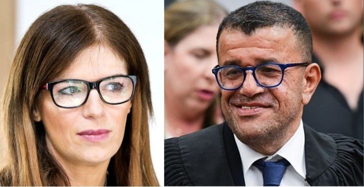 טוני גולדנברג ניסים מירום פרקליטות ת"א