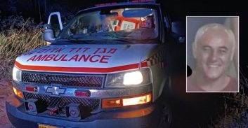 רצח בסכנין: בן 52 נפגע מירי ומותו נקבע בבית החולים