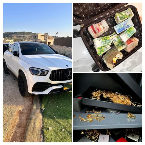 רכוש רכבים חשבוניות פיקטיביות רשות מסים