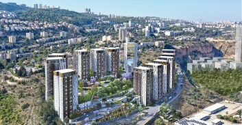 נשר: אושרה להפקדה תוכנית התחדשות עירונית עם 1,860 יחידות דיור