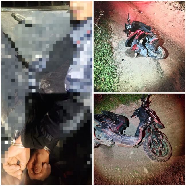 אופנוע אקדחים טבאש 