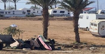 המועצה הארצית אישרה: ניתן יהיה להקים חניוני לילה בחופי המדינה הפתוחים