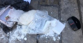 בהעדר חוות דעת מעבדה שוחרר חשוד בהחזקת 278 גרם קוקאין