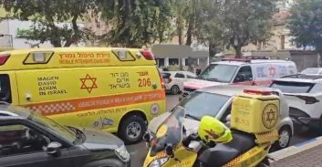 חשד לרצח כפול: שני בכירים ממשפחת הפשע רובאעי נורו למוות בנהריה