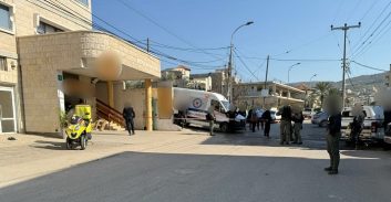 ראש מועצת כפר-כנא לתושבים: "משטרת ישראל הציבה צלפים על גגות ביישוב"