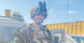 תיק העריקות של חייל המילואים המצטיין שהצטרף לחבריו ללחימה בלבנון