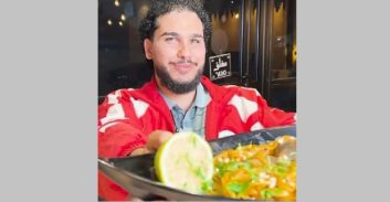 בלוגר אוכל אהוב בחברה הערבית נרצח במהלך צילום סרטון פרסומת למסעדה