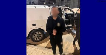 המשטרה עצרה חשוד בירי שממנו נפצעו אם ושני בניה באשקלון