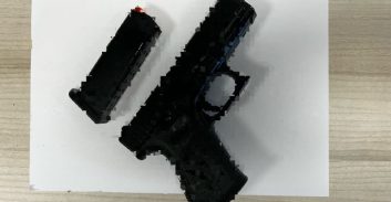 חדרה: אקדח שנתפס ליד ביתו של החשוד לא הספיק להארכת מעצר