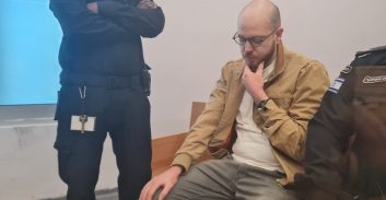 בימ"ש מחוזי תל-אביב: עמית אלמוג הנאשם ברצח מאיה וישניאק משיב לאשמה