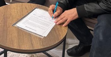 דיר חנא: הסכם הודנא בין משפחות חוסיין ושחאדה