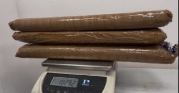 הסדר טיעון לשני נאשמים בהברחת 10 ק"ג קטמין מהולנד דרך בריסל