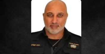 טרגדיה סמוך לפתח-תקוה: רס"ב יניב עמרן עצר לסייע ונהרג מפגיעת רכב