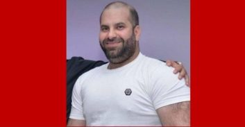 חמזי עראר נעצר בחשד לסחיטה באיומים תוך שימוש באמל"ח