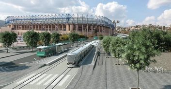 נציג עיריית ירושלים בתוכנית "הקו הכחול": "העדה החרדית פלג שולי"