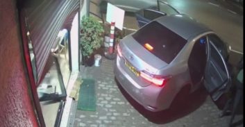 אמצע הלילה בדלית אל-כרמל: פרצו עם הרכב, ירו באויר ולקחו זהב ותכשיטים