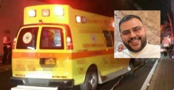 הם יורים גם ברופאים: רופא נורה למוות בכפר יאסיף