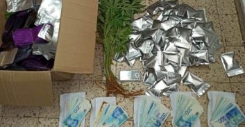 אישום: ביצע מעל 70 עסקאות סמים והלבין הון בהיקף מיליוני שקלים