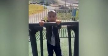 הנאשם ברצח הילד בן הארבע בגן המשחקים בצפון שוחרר באיזוק אלקטרוני