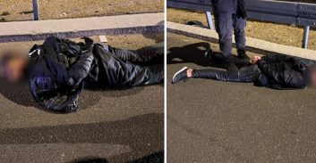 ימ"ר לכיש: שני צעירים מרהט – "חוליית אספקה" של רימוני רסס