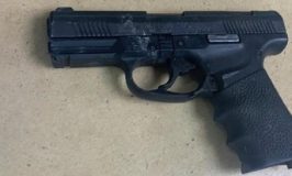 העונשים לאחים מהקריות על החזקת אקדח ועבירות סמים