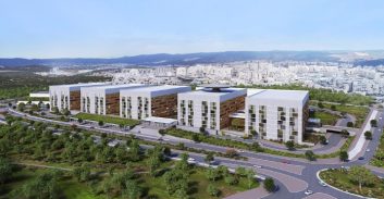 תאריך היעד לבית חולים בבית שמש: שנת 2050