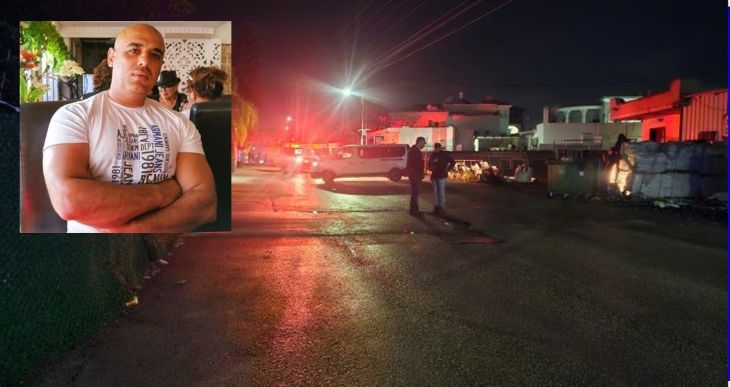 יריר שוטרים כפר קרע הרוג