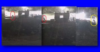 רצח משולש באבו סאנן: שלושה צעירים נורו למוות בקיוסק