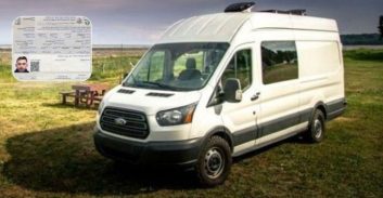 סנגורים הראו שהמשטרה התעלמה מאישורי שהייה שהציג מסיע שב"חים והוא שוחרר