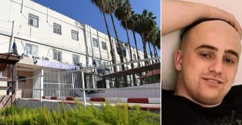 כלא ניצן: נאשם שחתך עציר עם קולפן תפוחי אדמה