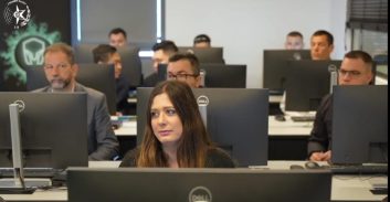 חטיבת הסייבר במשטרה מקיימת אימון ראשון מסוגו עם נציגים מתשע מדינות