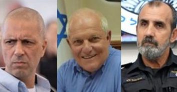 נחתם הסכם עם האוצר: תוספות שכר לשוטרים ולאנשי שב"ס