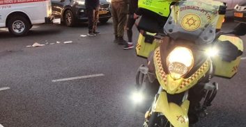 אישום: נהג בהשפעת סמים ופגע למוות ברוכב אופניים בכביש 40