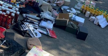 חשד: הורים מחיפה הפעילו את בתם בת ה-13 בגניבת רכוש מחנויות