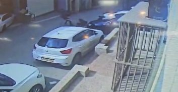 צפו: שוד אלים של סוחרי זהב מירושלים בעיר עראבה שבצפון